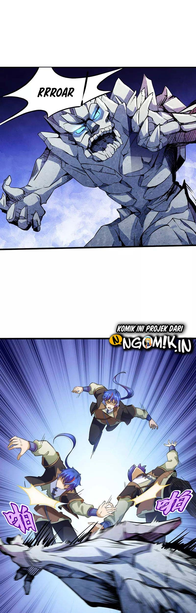 Martial Arts Reigns Chapter 112 Gambar 6