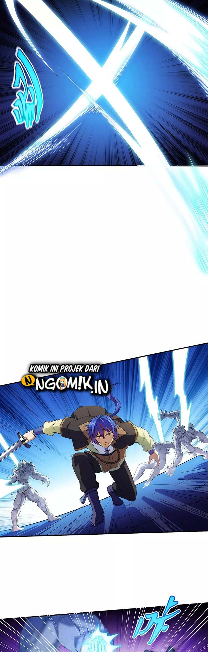 Martial Arts Reigns Chapter 112 Gambar 11