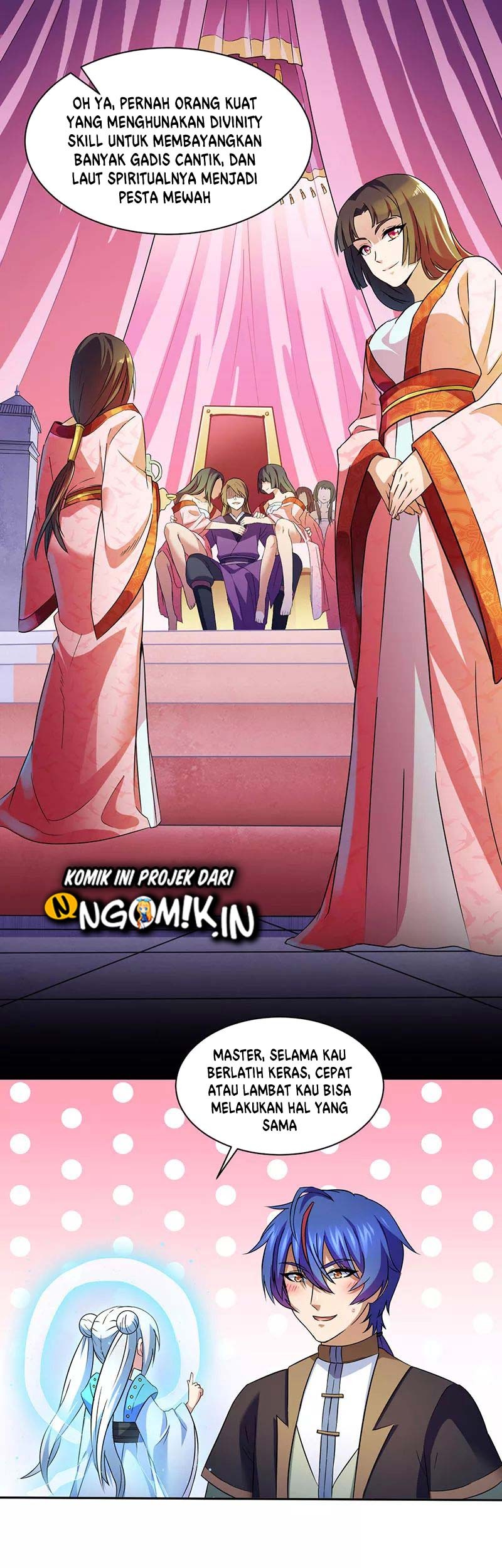 Martial Arts Reigns Chapter 111 Gambar 12
