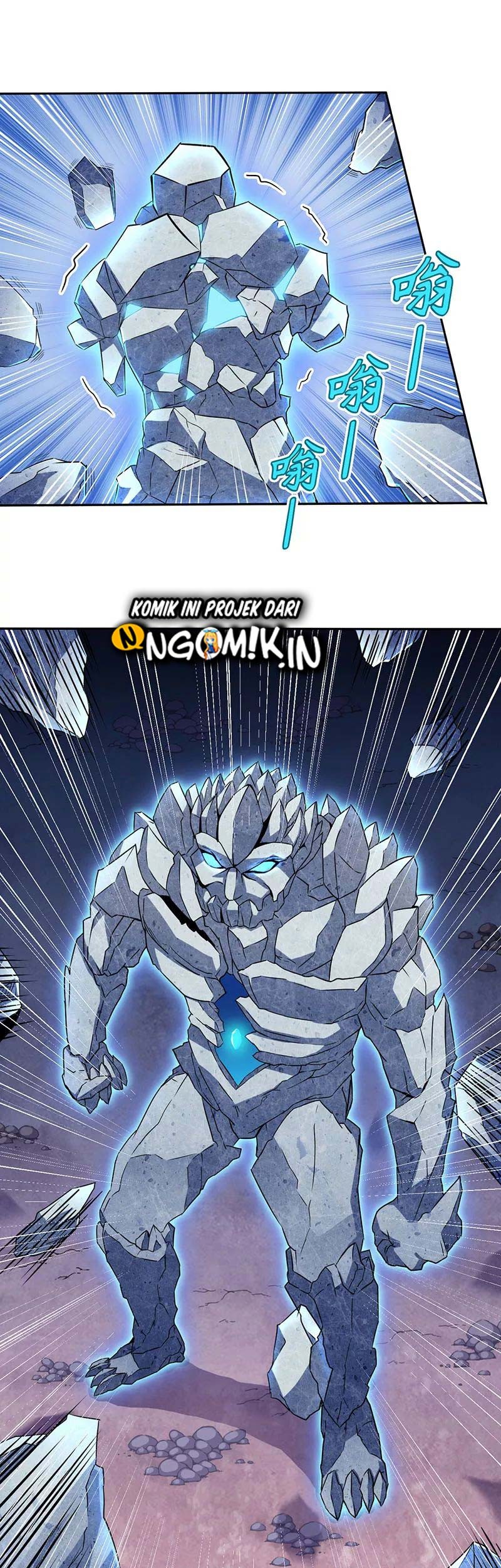 Martial Arts Reigns Chapter 111 Gambar 19