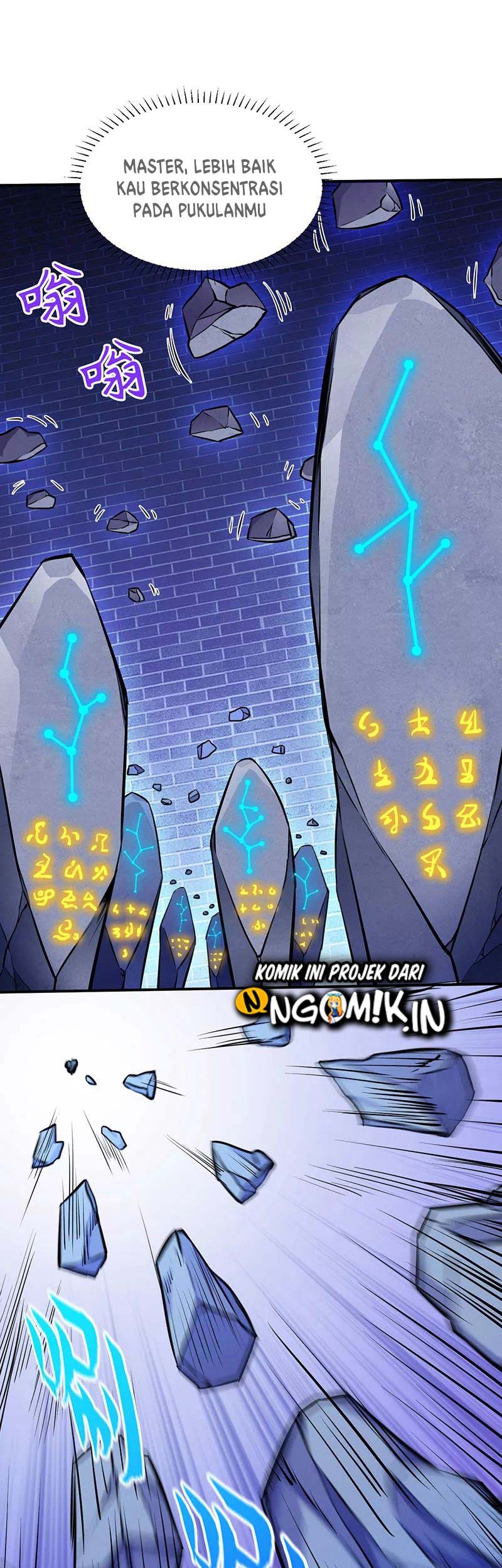 Martial Arts Reigns Chapter 111 Gambar 28