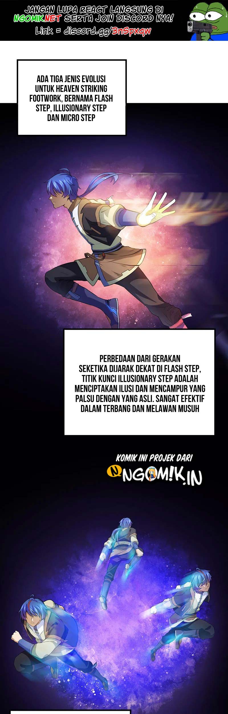 Baca Martial Arts Reigns Chapter 111 Gambar 2