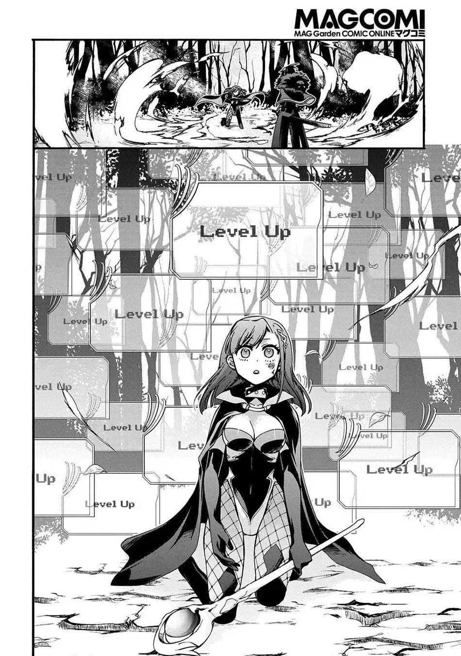 Garbage Brave: Isekai ni Shoukan Sare Suterareta Yuusha no Fukushuu Monogatari Chapter 11 13
