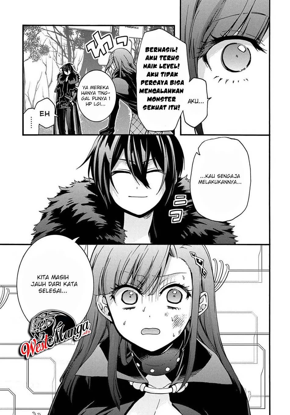 Garbage Brave: Isekai ni Shoukan Sare Suterareta Yuusha no Fukushuu Monogatari Chapter 11 14