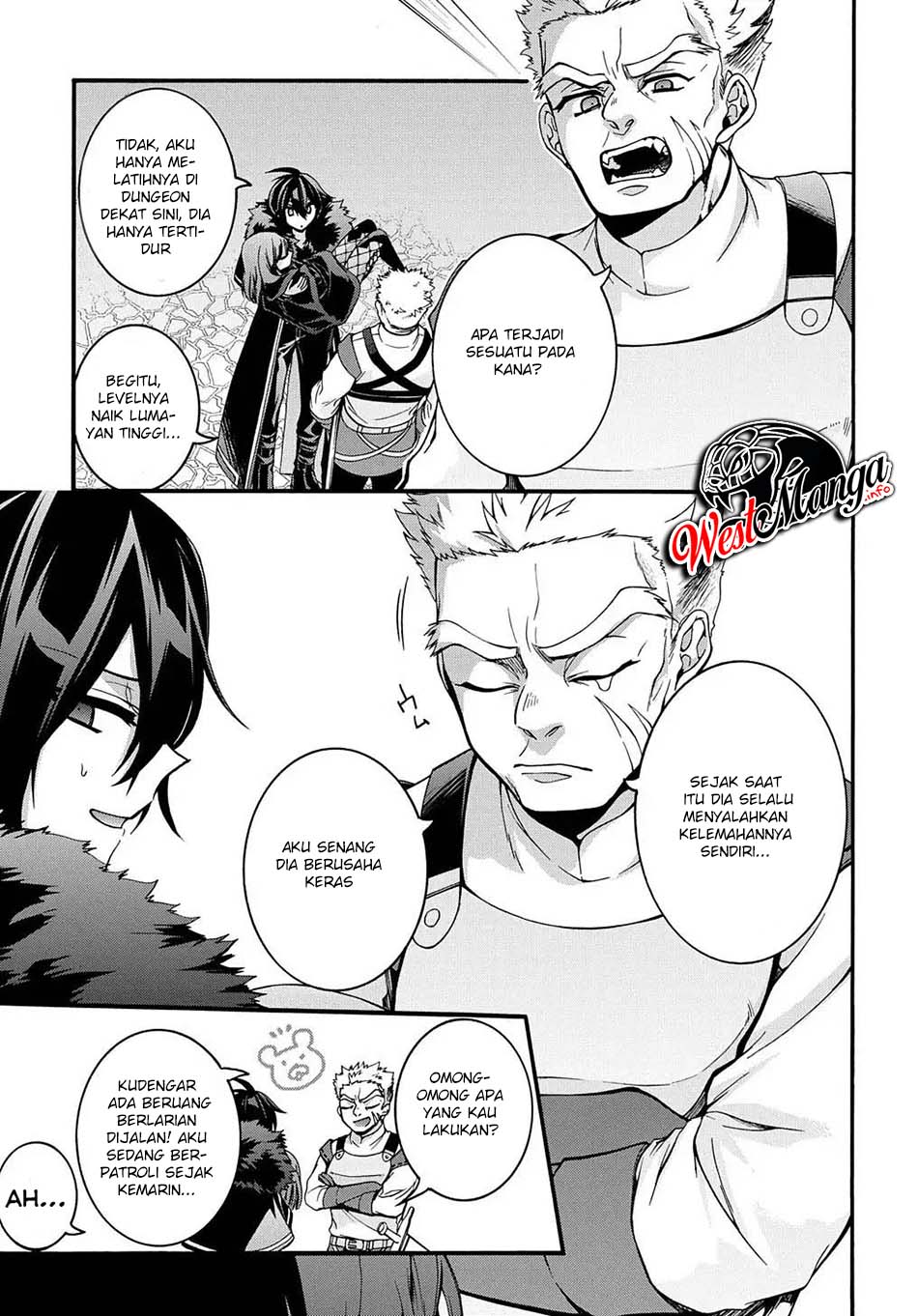 Garbage Brave: Isekai ni Shoukan Sare Suterareta Yuusha no Fukushuu Monogatari Chapter 11 18