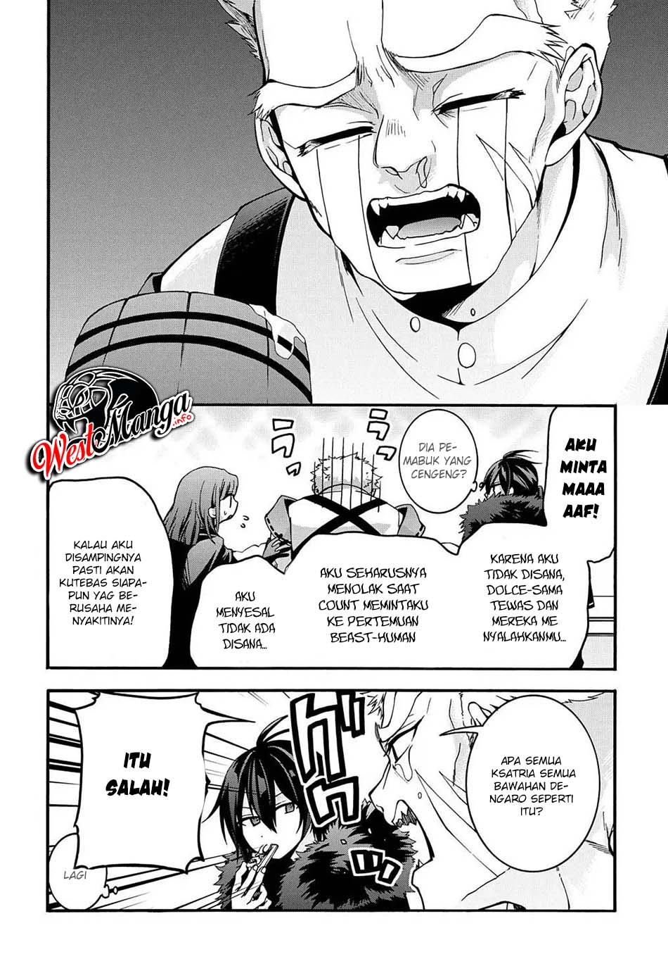 Garbage Brave: Isekai ni Shoukan Sare Suterareta Yuusha no Fukushuu Monogatari Chapter 11 21