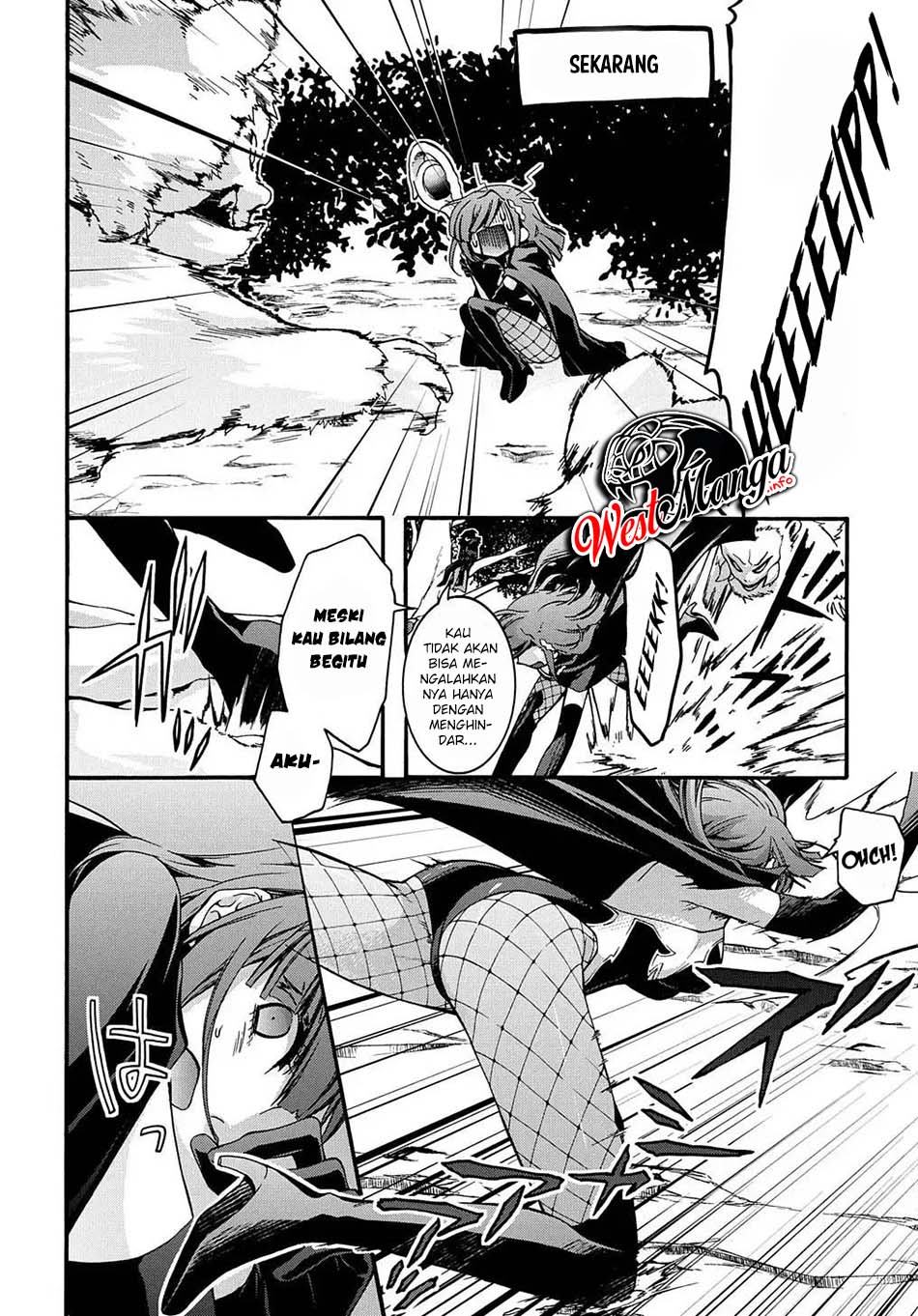 Garbage Brave: Isekai ni Shoukan Sare Suterareta Yuusha no Fukushuu Monogatari Chapter 11 7