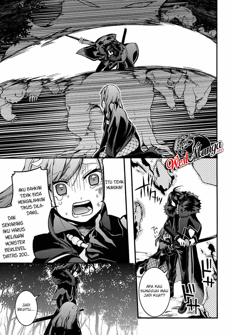 Garbage Brave: Isekai ni Shoukan Sare Suterareta Yuusha no Fukushuu Monogatari Chapter 11 8