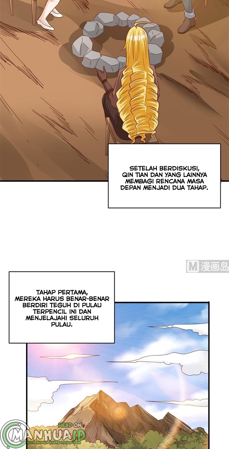 The Rest of My Life on the Desert Island Chapter 58 Gambar 15