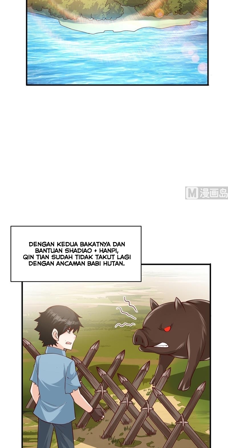 The Rest of My Life on the Desert Island Chapter 58 Gambar 16