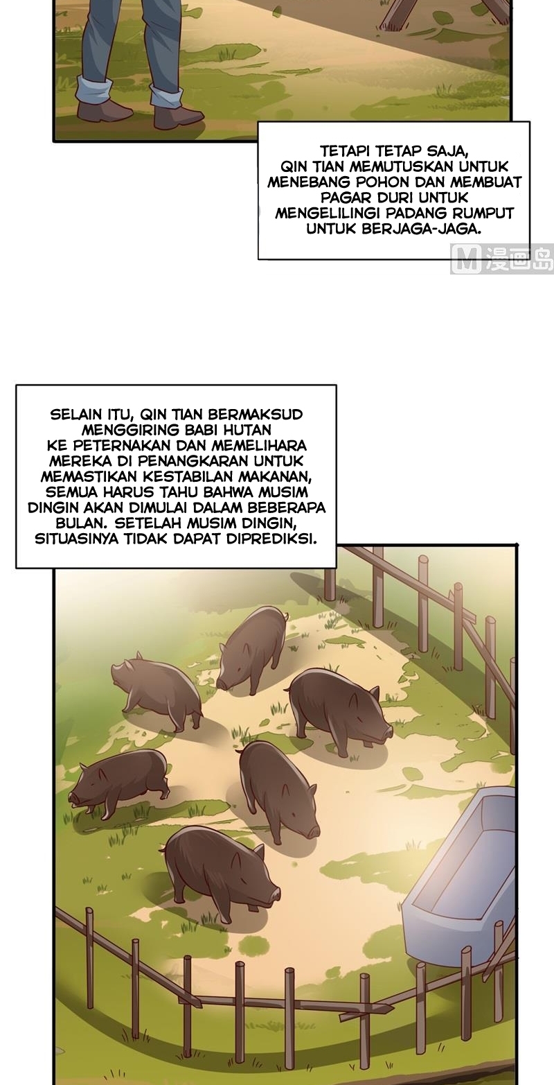 The Rest of My Life on the Desert Island Chapter 58 Gambar 17