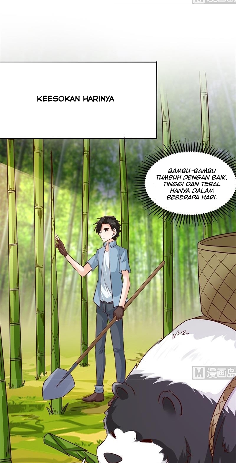 The Rest of My Life on the Desert Island Chapter 58 Gambar 23