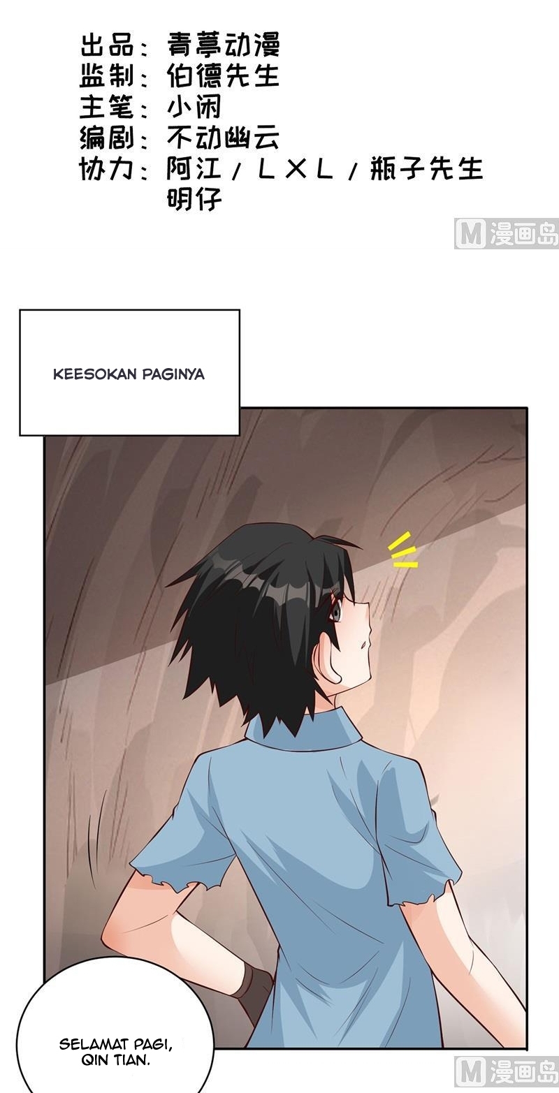 The Rest of My Life on the Desert Island Chapter 58 Gambar 3