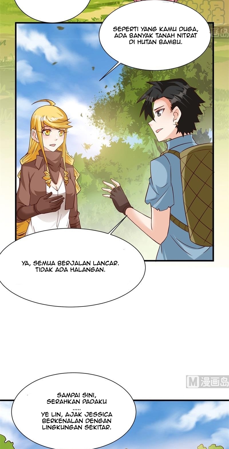 The Rest of My Life on the Desert Island Chapter 58 Gambar 32