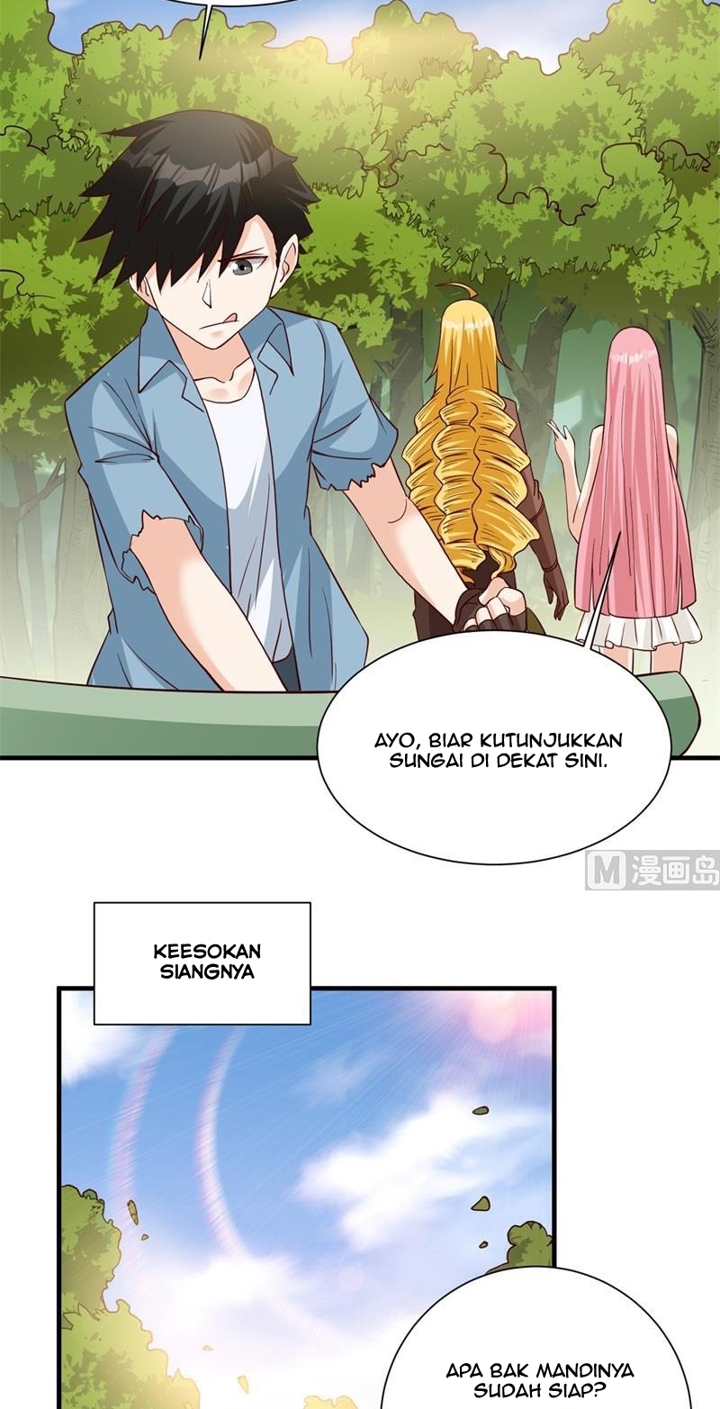 The Rest of My Life on the Desert Island Chapter 58 Gambar 33