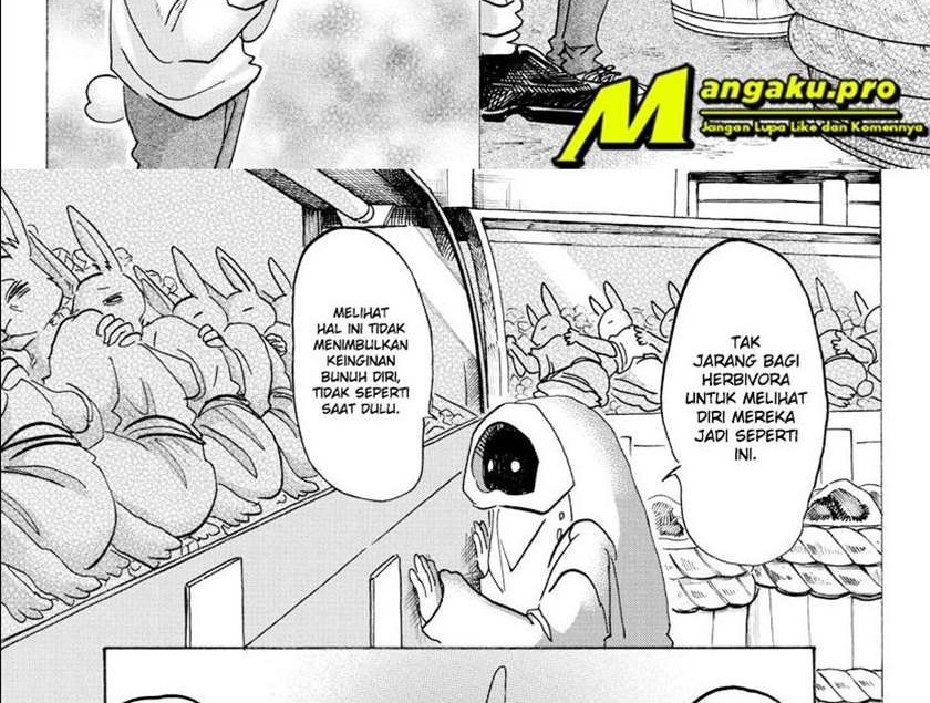 Beastars Chapter 122 Gambar 10