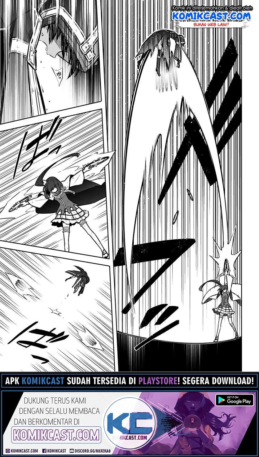 Assassin’s Pride Chapter 32.1 16