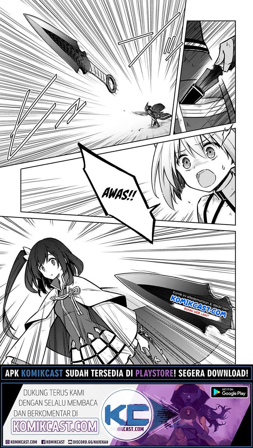 Assassin’s Pride Chapter 32.1 20