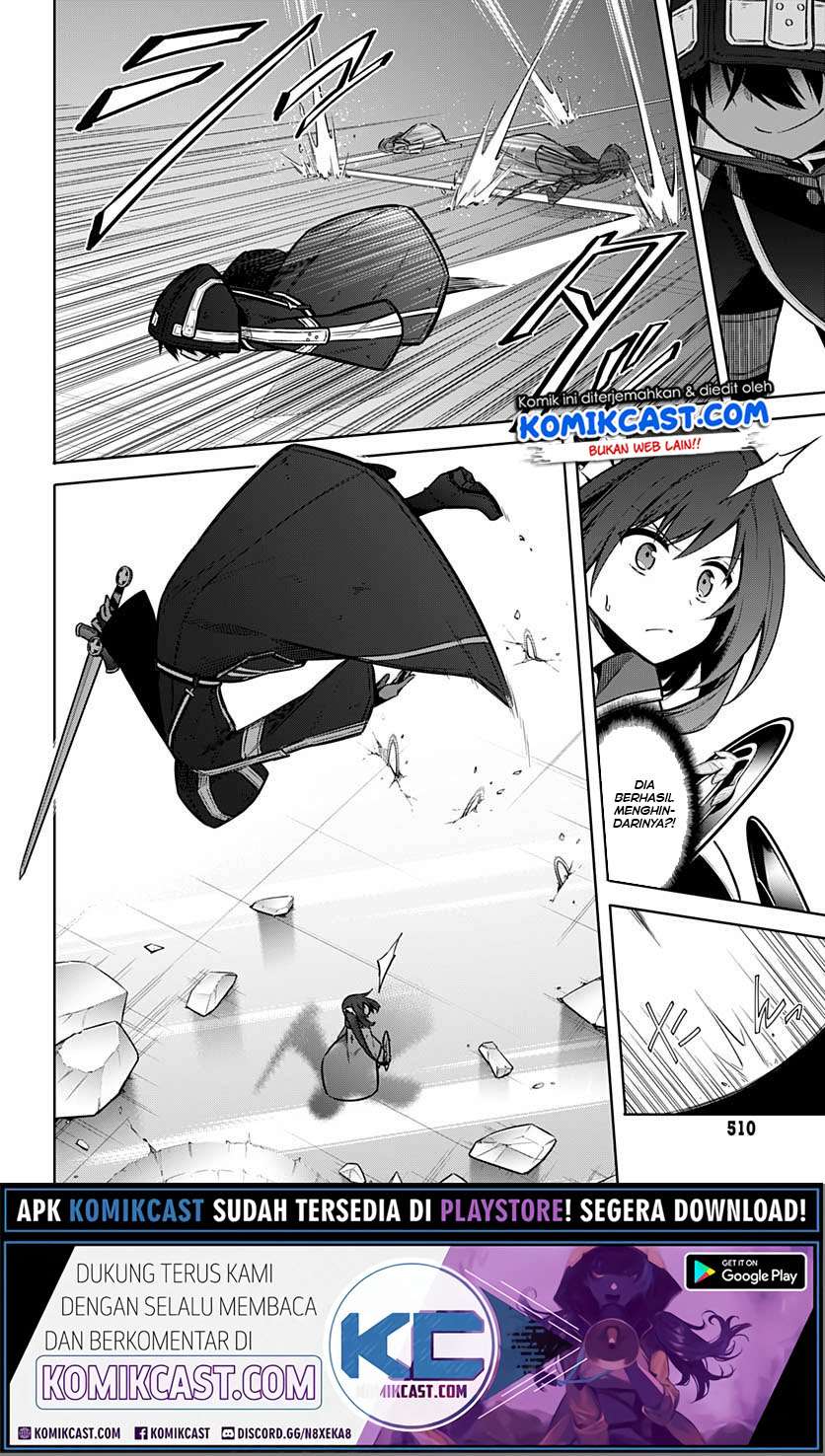 Assassin’s Pride Chapter 32.1 5