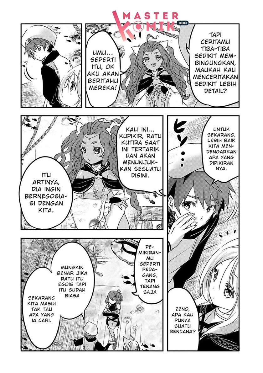 Baca  Tensei Kyuuketsukisan wa Ohirune ga Shitai Chapter 31.2 Gambar 2