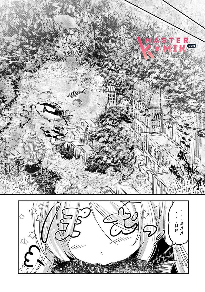 Tensei Kyuuketsukisan wa Ohirune ga Shitai Chapter 31.2 Gambar 5