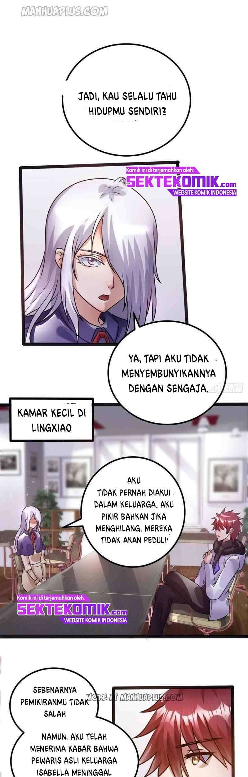 Baca Dushi Xian Wang Chapter 89 Gambar 2