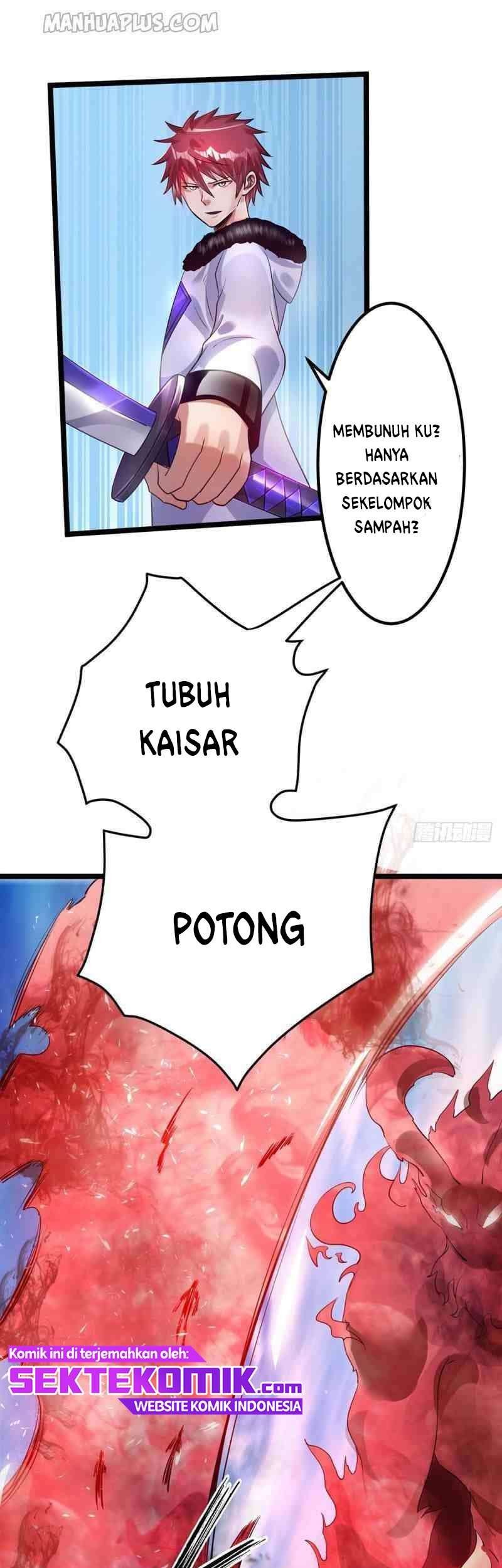 Baca  Dushi Xian Wang Chapter 88 Gambar 2