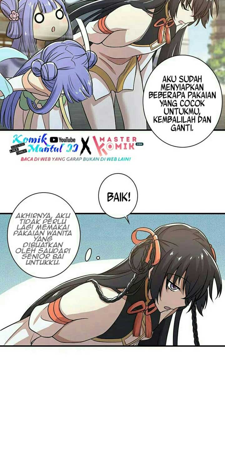 The Life After God Of Martial Lived In Seclusion Chapter 12 Gambar 6