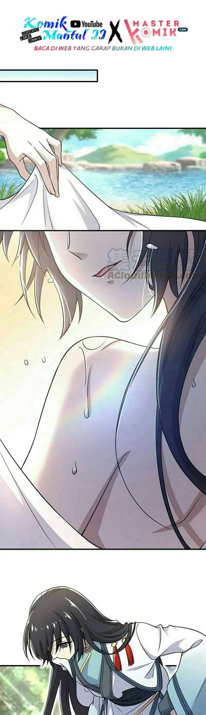 The Life After God Of Martial Lived In Seclusion Chapter 12 Gambar 7