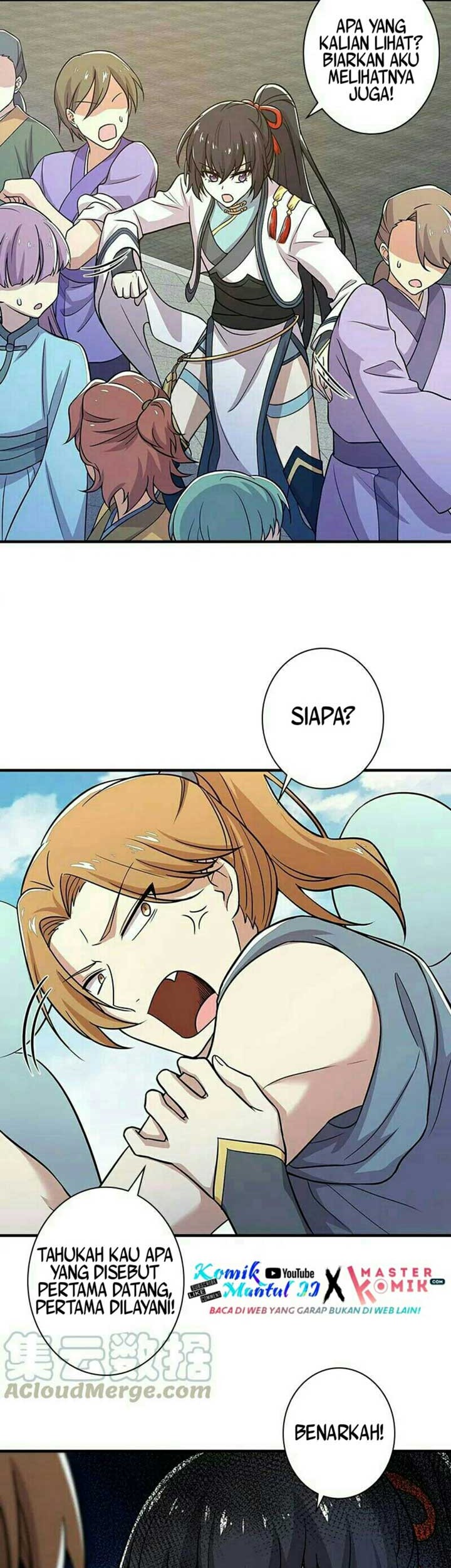 The Life After God Of Martial Lived In Seclusion Chapter 12 Gambar 9