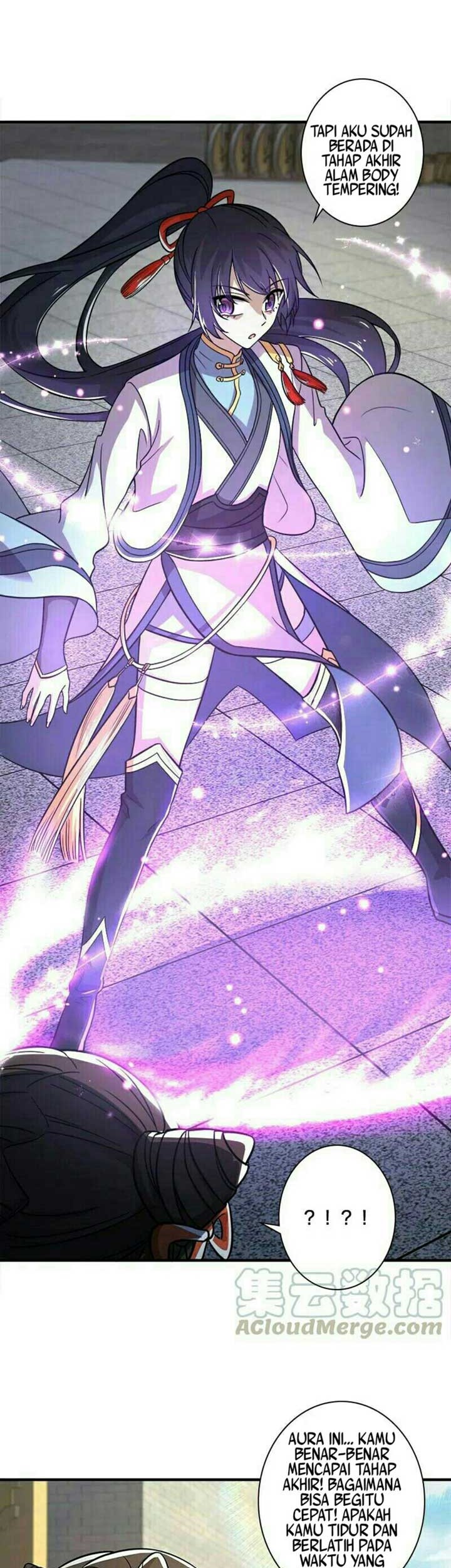 The Life After God Of Martial Lived In Seclusion Chapter 12 Gambar 14