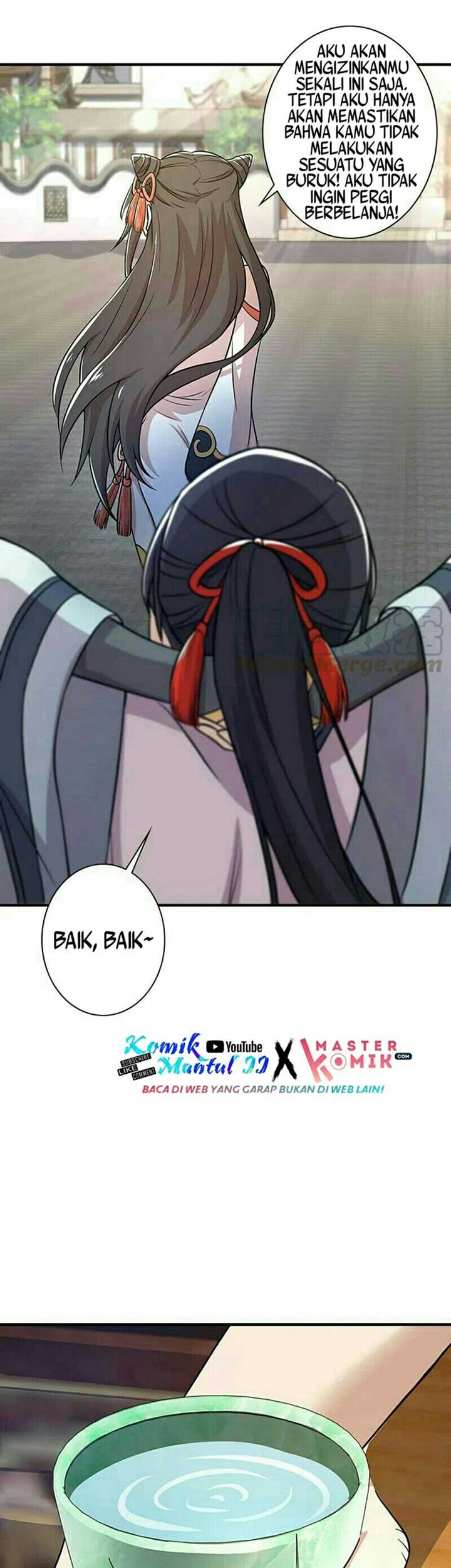 The Life After God Of Martial Lived In Seclusion Chapter 12 Gambar 16