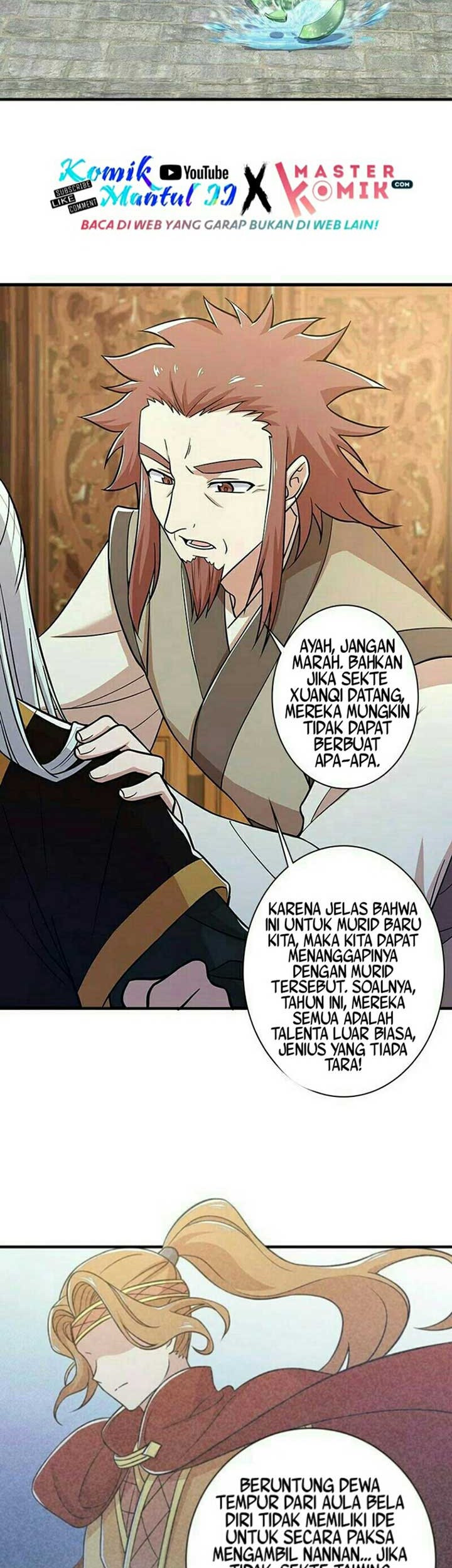 The Life After God Of Martial Lived In Seclusion Chapter 12 Gambar 18