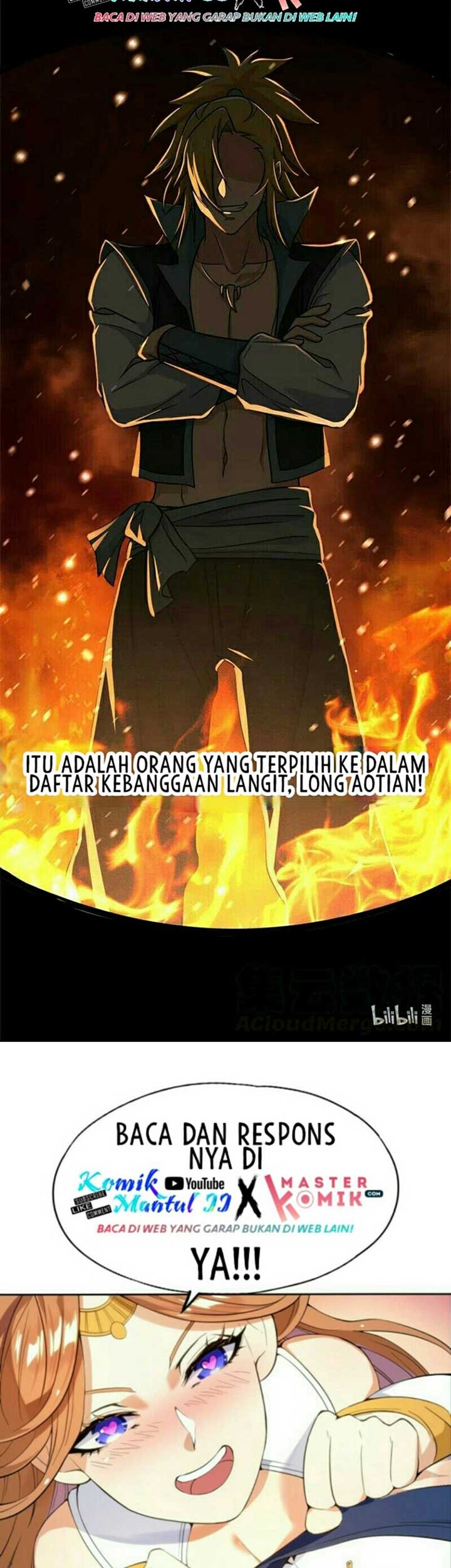 The Life After God Of Martial Lived In Seclusion Chapter 12 Gambar 24