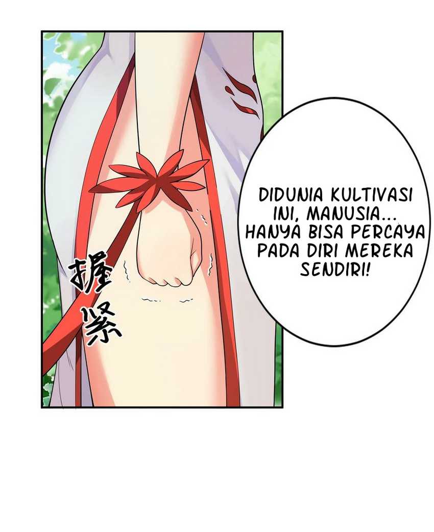 All Female Cultivators Want To Sleep With Me Chapter 18 Gambar 15