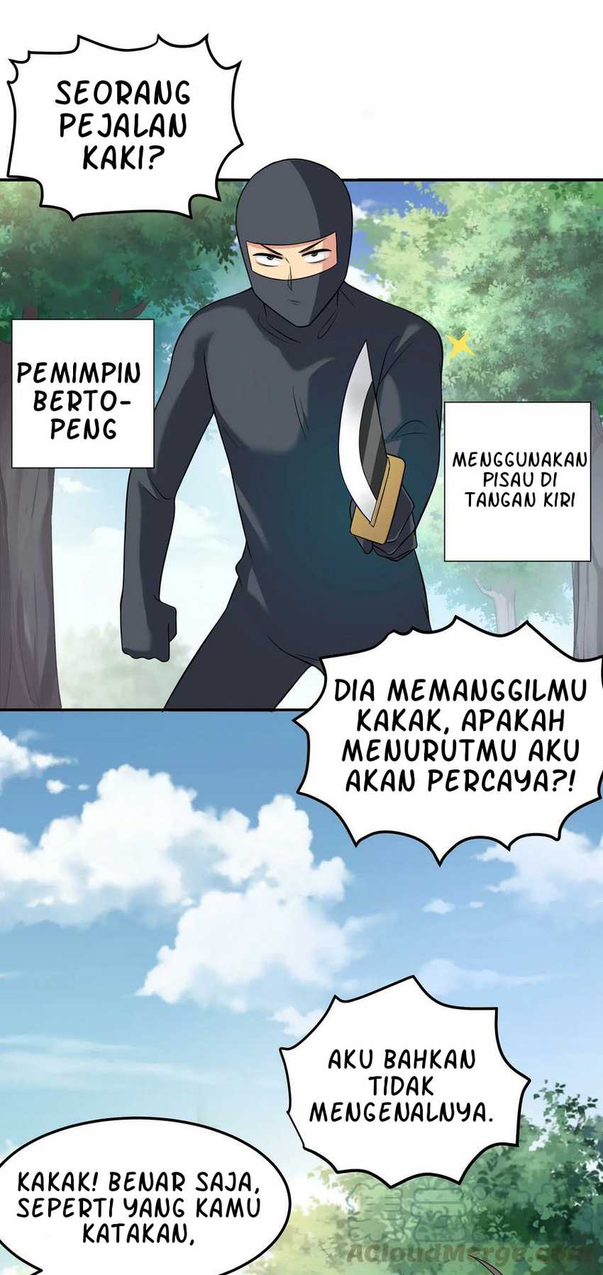 All Female Cultivators Want To Sleep With Me Chapter 16 Gambar 12