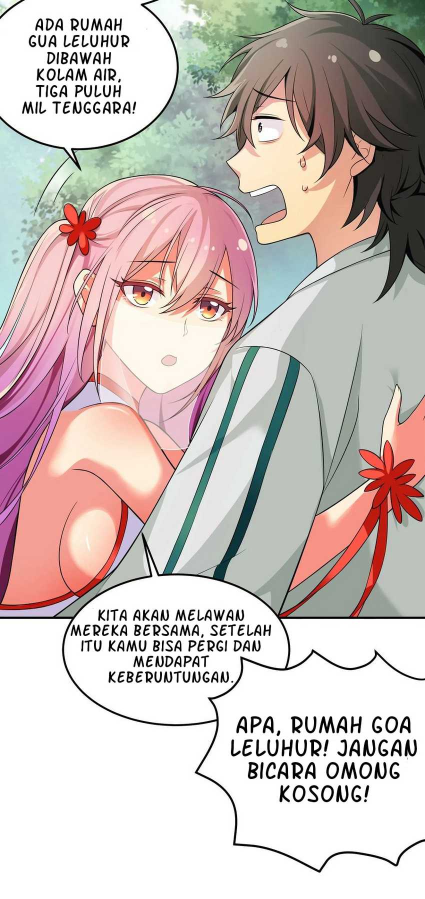 All Female Cultivators Want To Sleep With Me Chapter 16 Gambar 13