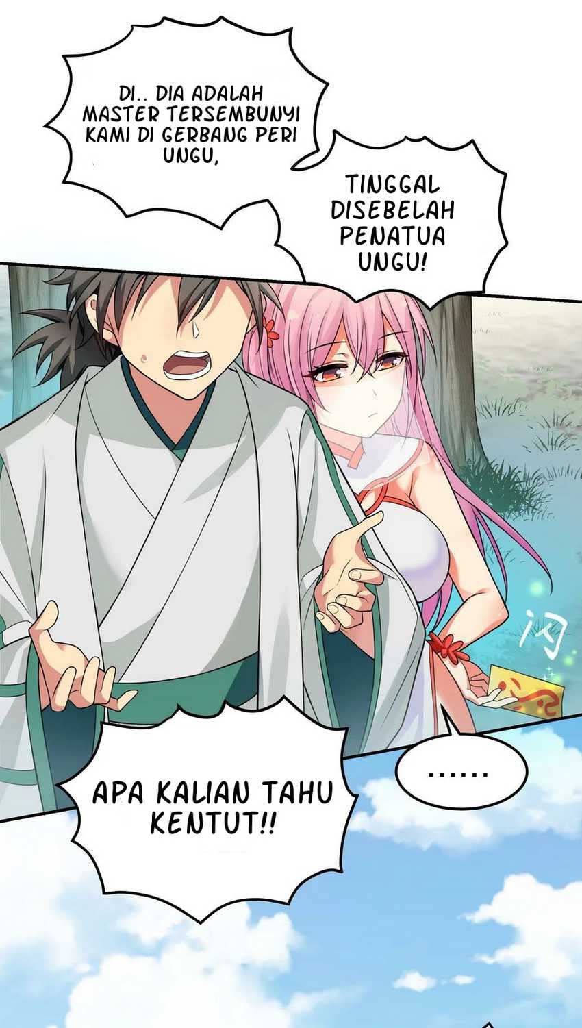 All Female Cultivators Want To Sleep With Me Chapter 16 Gambar 25