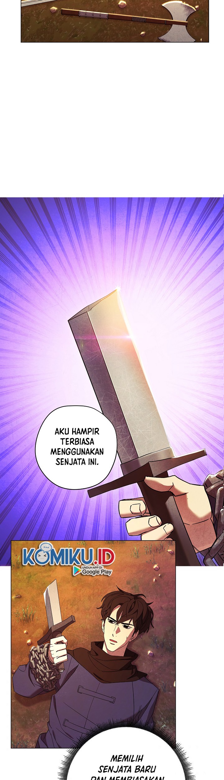 The Live Chapter 68 Gambar 4