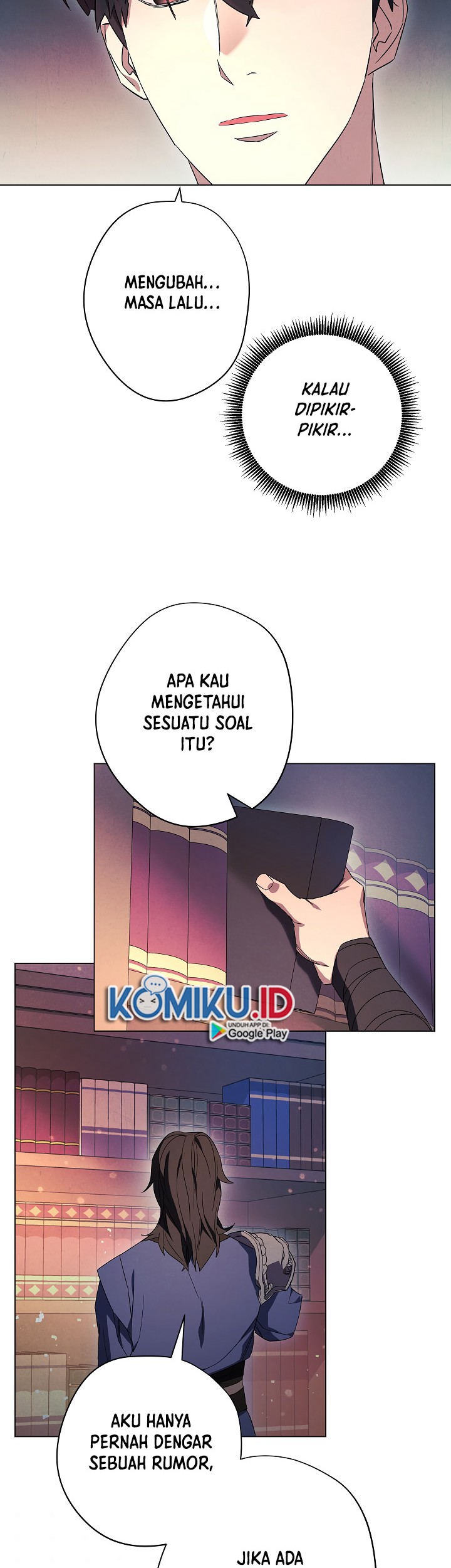The Live Chapter 68 Gambar 27