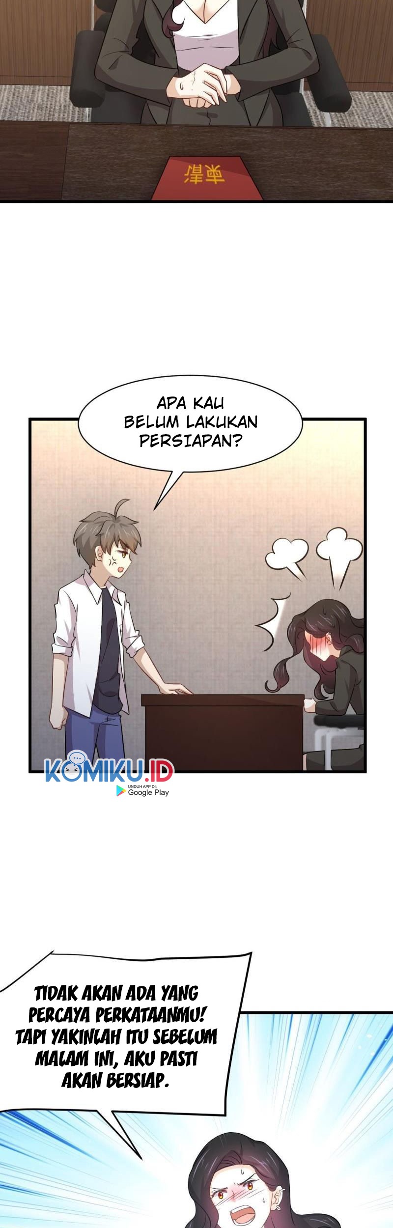 Immortal Swordsman in The Reverse World Chapter 174 Gambar 7