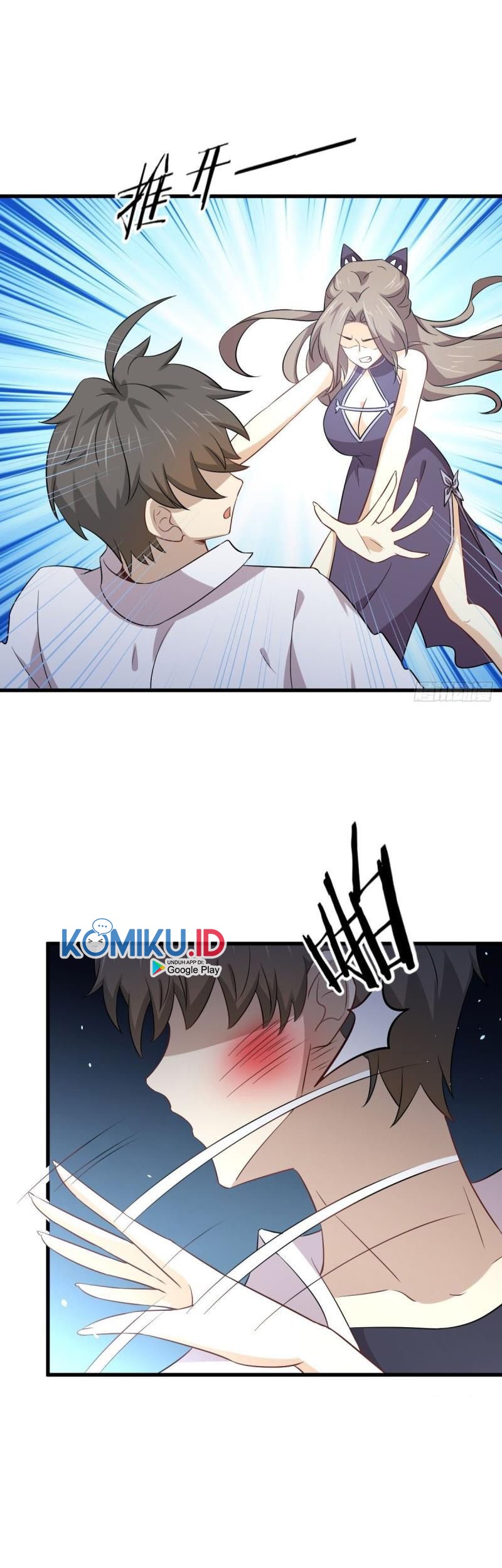 Baca Immortal Swordsman in The Reverse World Chapter 175 Gambar 2