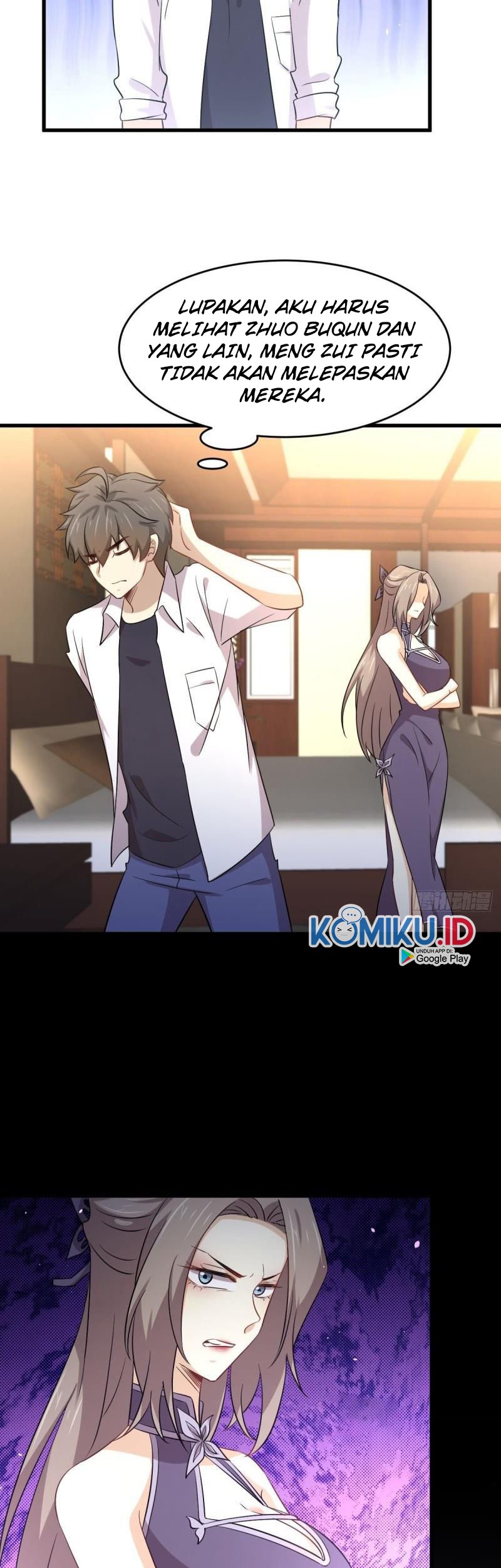 Immortal Swordsman in The Reverse World Chapter 175 Gambar 4
