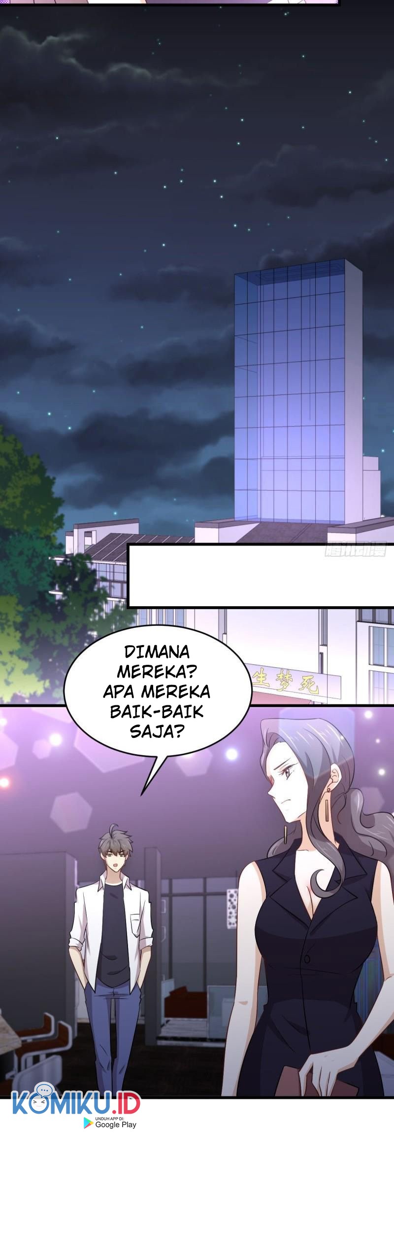 Immortal Swordsman in The Reverse World Chapter 175 Gambar 6