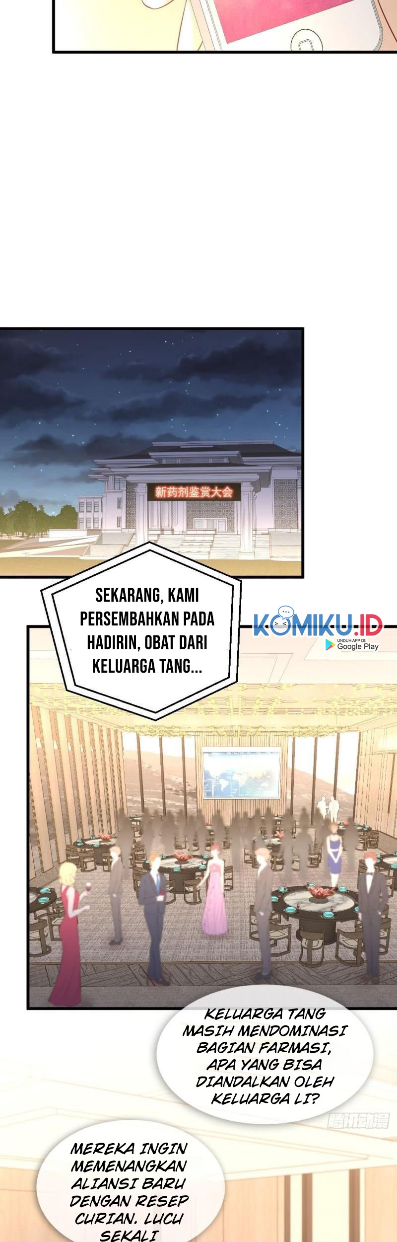 Immortal Swordsman in The Reverse World Chapter 175 Gambar 10