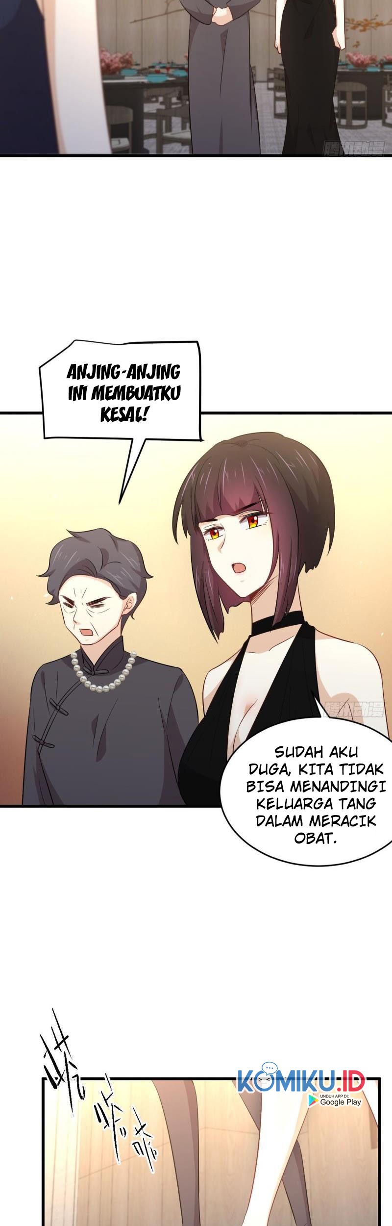 Immortal Swordsman in The Reverse World Chapter 175 Gambar 12