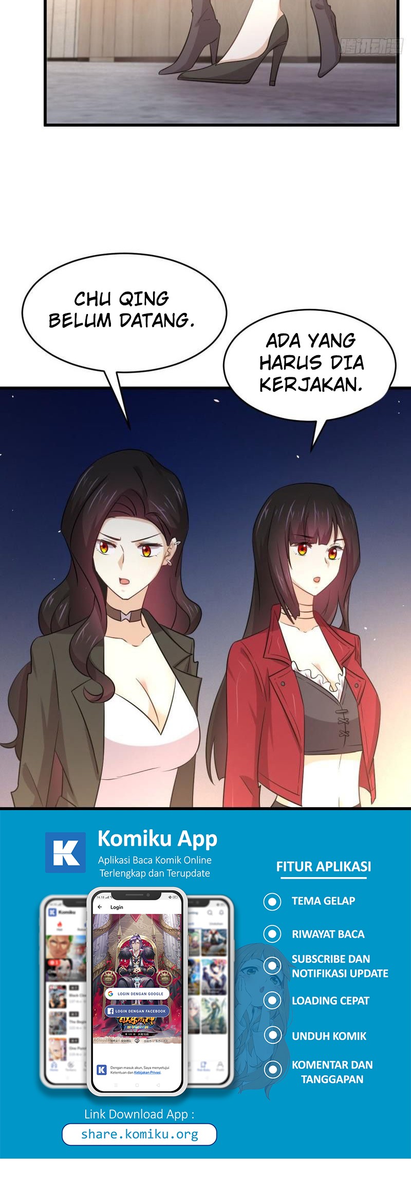Immortal Swordsman in The Reverse World Chapter 175 Gambar 13