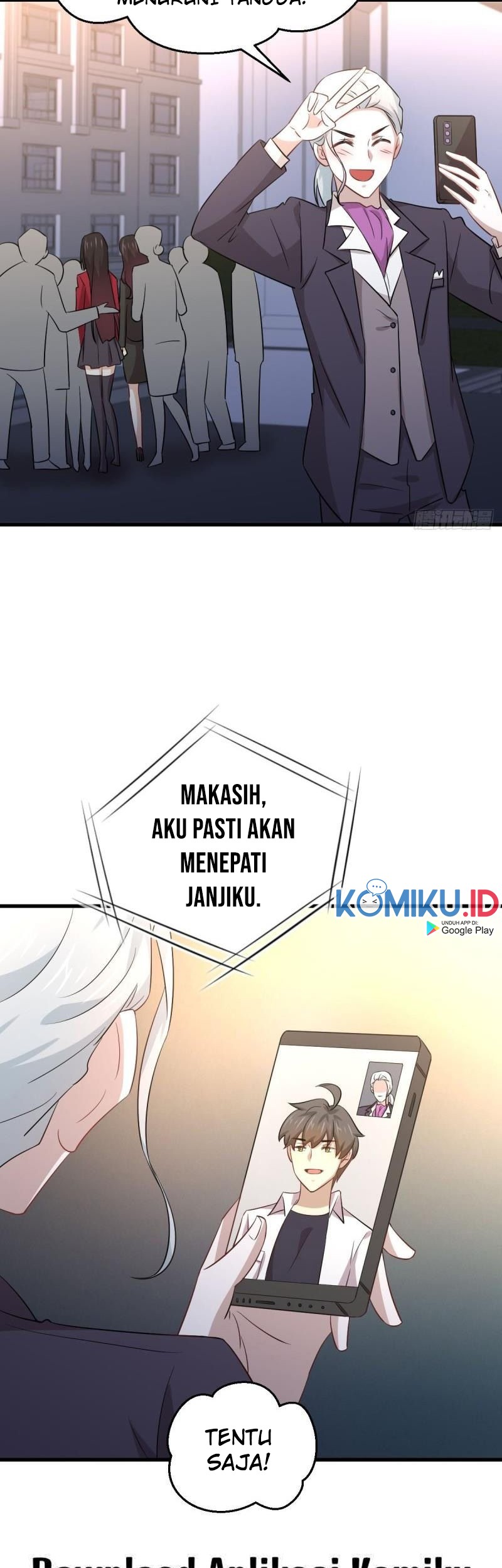 Immortal Swordsman in The Reverse World Chapter 175 Gambar 20