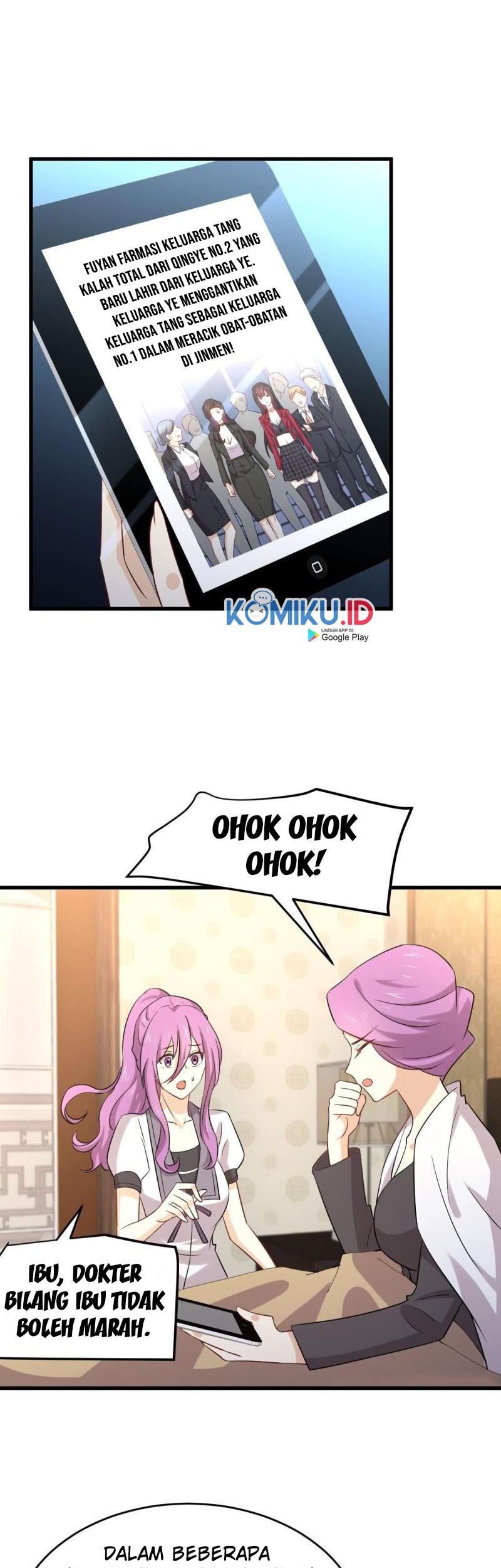 Baca Immortal Swordsman in The Reverse World Chapter 176 Gambar 2