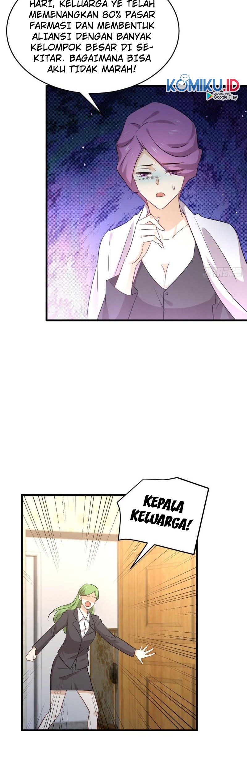 Immortal Swordsman in The Reverse World Chapter 176 Gambar 3